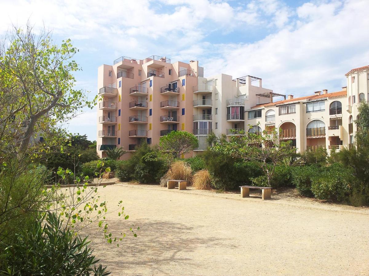 Apartment Le Grand Pavois By Interhome Le Barcarès Exterior foto