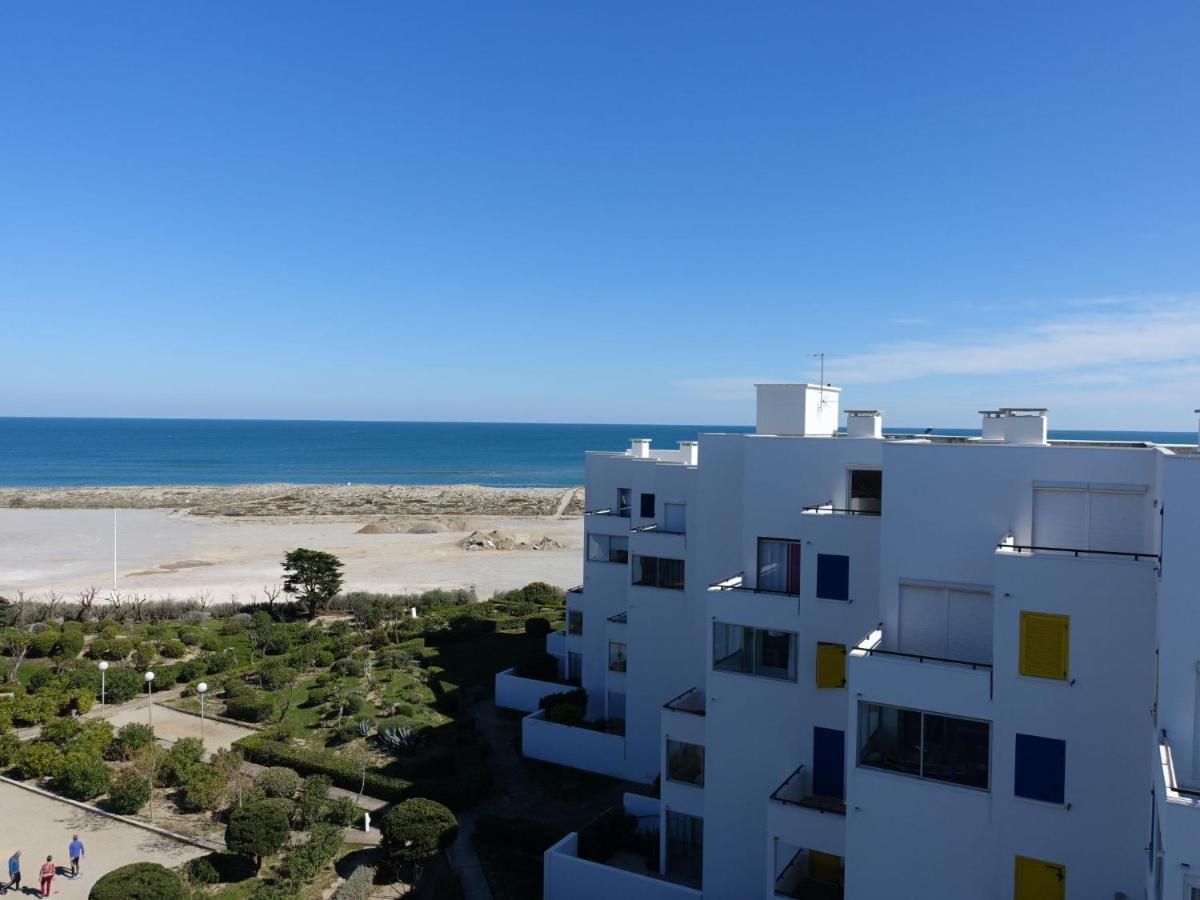 Apartment Le Grand Pavois By Interhome Le Barcarès Exterior foto